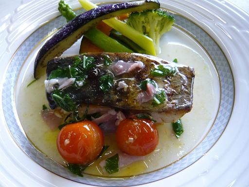 ジュアン「お日様とトマト」