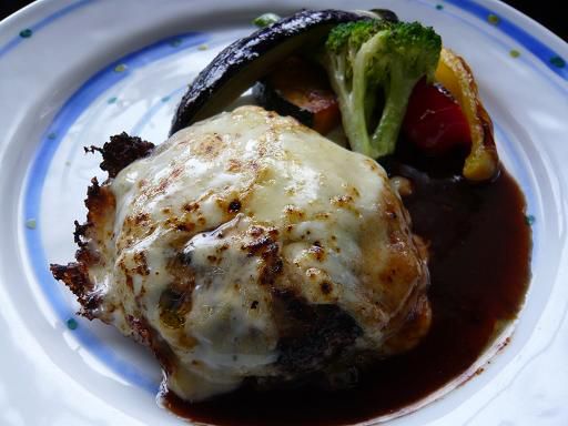 ジュアンムービー厨房　「ハンバーグ作り」