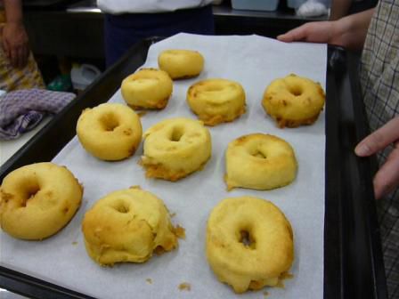 ジュアン「９月７日料理教室　続き」ムービー