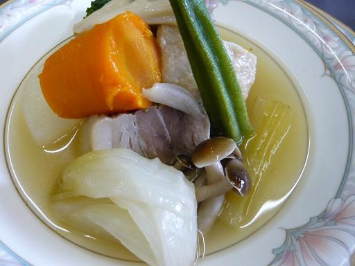 ジュアン「ホッとする　ポトフー」