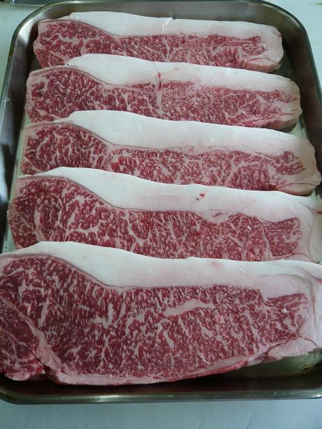 ジュアン「天高く秋晴れと米沢牛ステーキ」