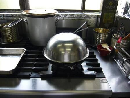 ジュアン「自家製ベーコン作り」