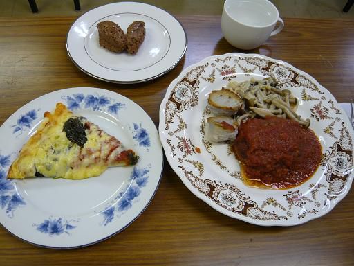 ジュアン「長井市青少年勤労センターで料理教室」