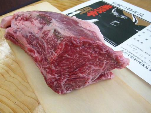 ジュアン「米沢牛　らんぼそ」