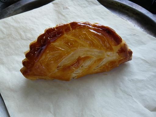 ジュアン「秋の甘酸っぱいスイーツ　アップルパイ」