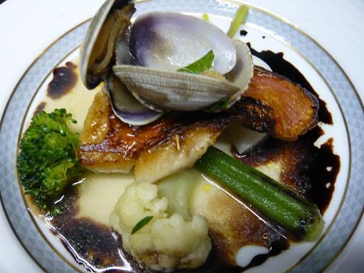 ジュアン「師走の魚料理」