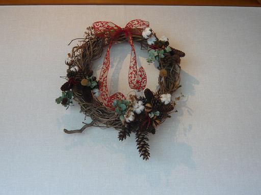 ジュアン「クリスマスの飾り」