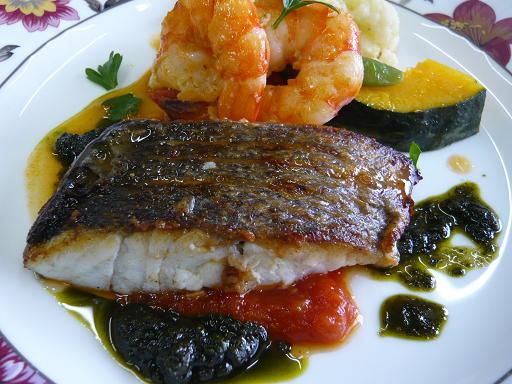 ジュアン「クリスマスケーキ」