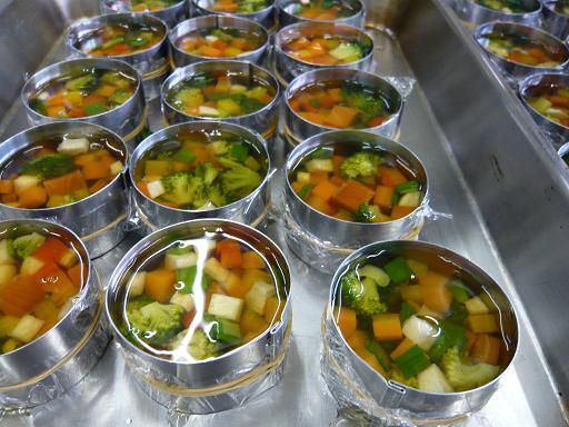 ジュアン「ビタミンカラーのジュレ」