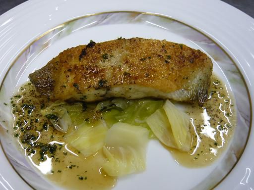 ジュアン「ムニエル」