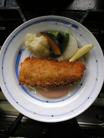 ジュアン「料理教室今日は、生チョコを作ります」