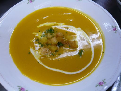 ジュアン「今日の料理教室」