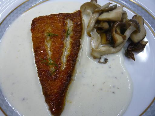 ジュアン「クリームソース」