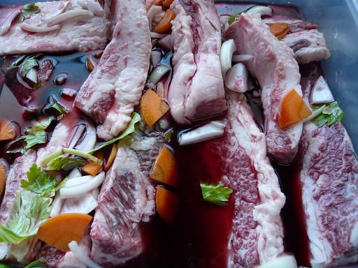 ジュアン「米沢牛のビーフシチュー」