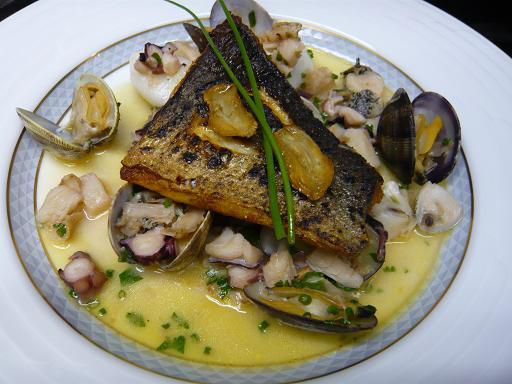 ジュアン「出始めたハーブで春の香り」