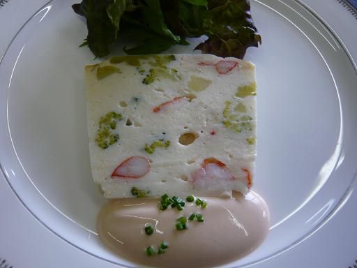 ジュアン「冷たい前菜」