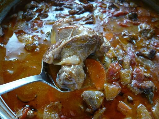 ジュアン「プロヴァンス風」