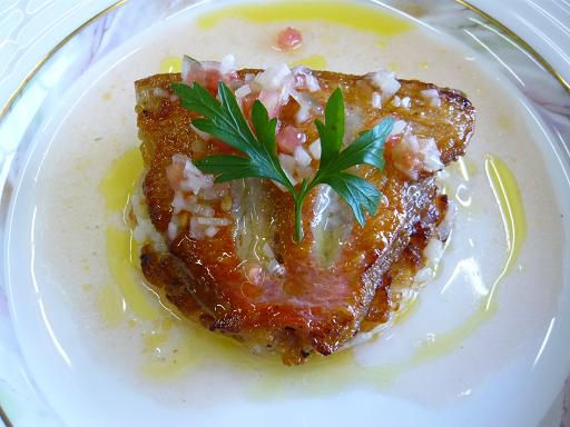 ジュアン「今日から初夏から夏のメニュー」