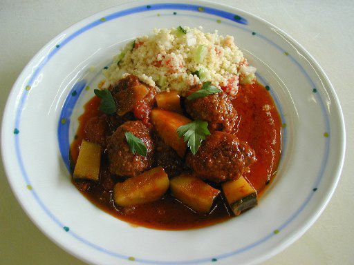 ジュアン「ズッキーニで」