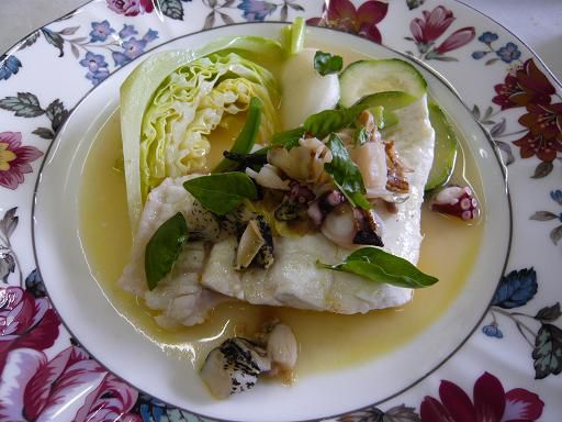 ジュアン「我が家の夏料理」