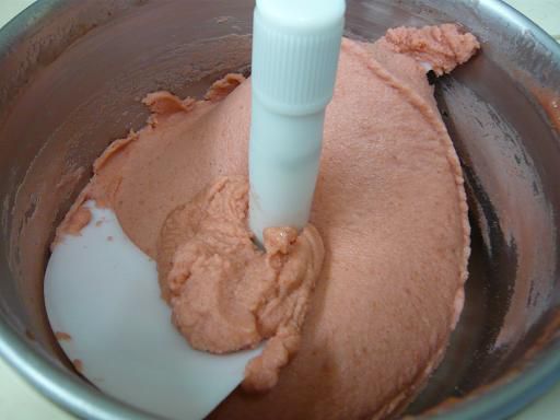 ジュアン「不思議がられるシャーベット」