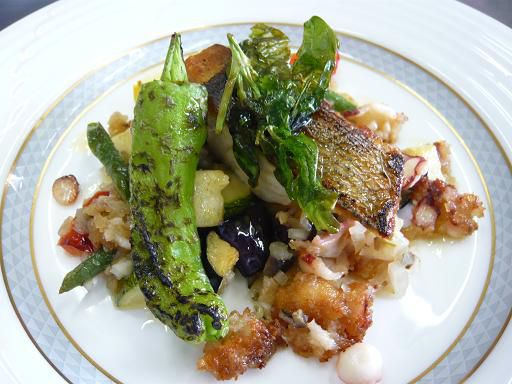 ジュアン「夏バテ解消　暑い時にはしっかり食べろ」