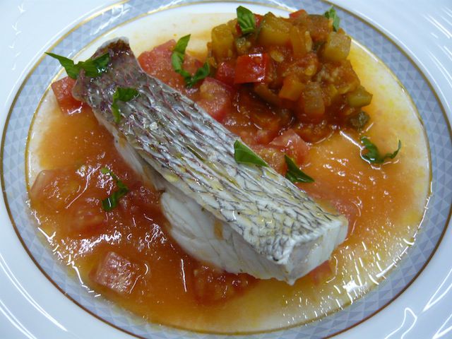 ジュアン「夏やっぱりトマトか」