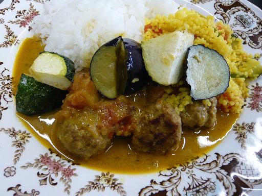 ジュアン「夏カレー」