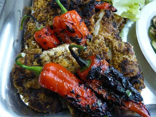 ジュアン「ピーマン？南蛮？」