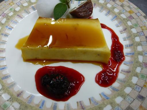 ジュアン「クレーム・キャラメル」