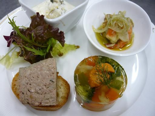 ジュアン「残暑見舞い　キノコは大丈夫？」