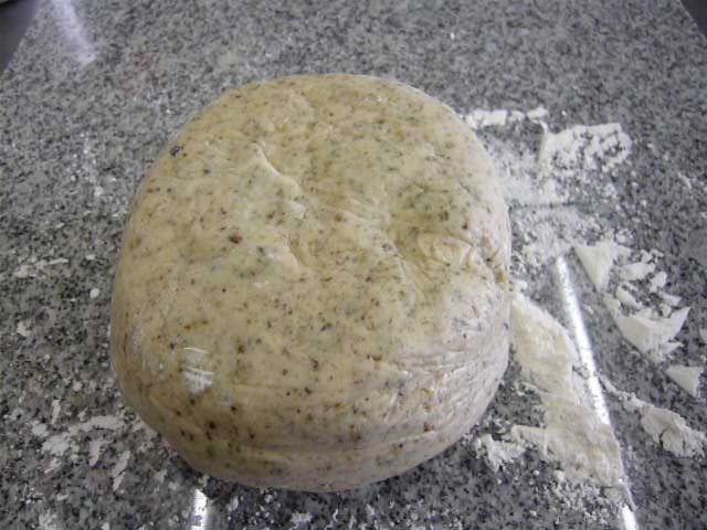 ジュアン「化石作り」