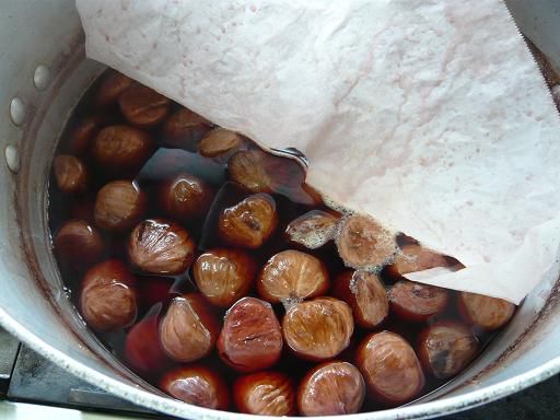 ジュアン「栗」