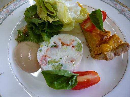 ジュアン「バジルに異変が・・・」