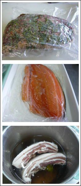 ジュアン「我が家の保存食２」