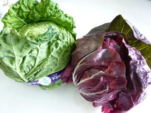 ジュアン「取れたて初物野菜」