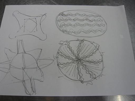 ジュアン「たまごの設計図？？？」