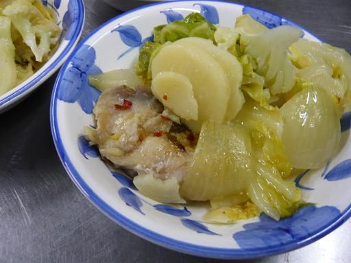 ジュアン「ちじれキャベツのパワー」