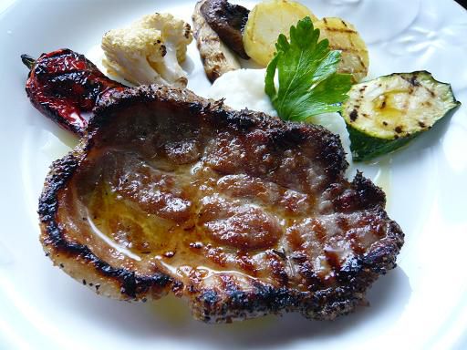 ジュアン「ハーブも冬越しの準備」