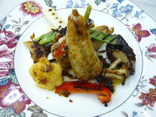 ジュアン「近づく師走に」