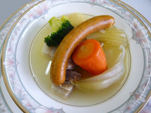 ジュアン「コトコト煮えました」