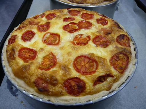 ジュアン「レインボーキッシュ」