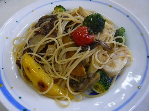 ジュアン「ランチの紹介です」