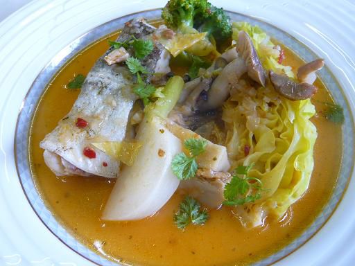 ジュアン「寒い日は寒ダラがうまいよ」