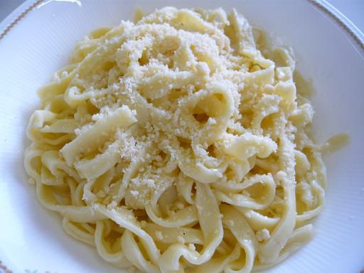 ジュアン「はえぬき米粉のパスタ」