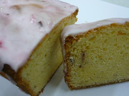 ジュアン「サクラのケーキ」