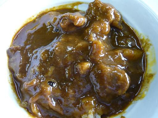 ジュアン「筋金入りのビーフカレー新発売」