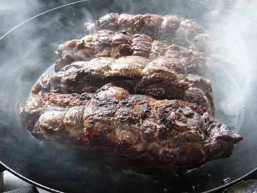ジュアン「牛肉の赤ワイン煮」