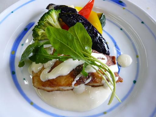 ジュアン「今日は勤労センターで料理教室です」