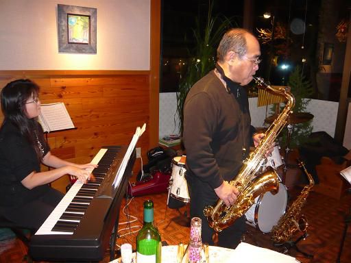 ジュアン「１１月の第三木曜日はワイン会です」